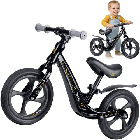 ⁨Rowerek biegowy dla dzieci Ricokids FUNNU⁩ w sklepie Wasserman.eu