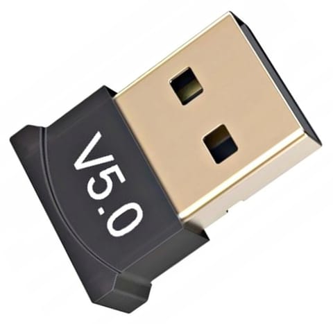 ⁨Mini CSR 4.0 USB Dongle Bluetooth adapter.⁩ at Wasserman.eu
