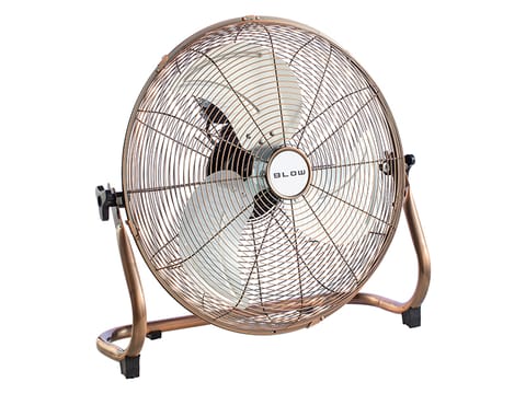 Wentylator podłogowy 18"/45cm 200W cyrkulator MIEDZIANY w sklepie Wasserman.eu