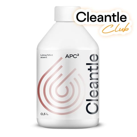 ⁨Cleantle APC Lime / Mint Scent 500ml - uniwersalny środek czyszczący⁩ w sklepie Wasserman.eu