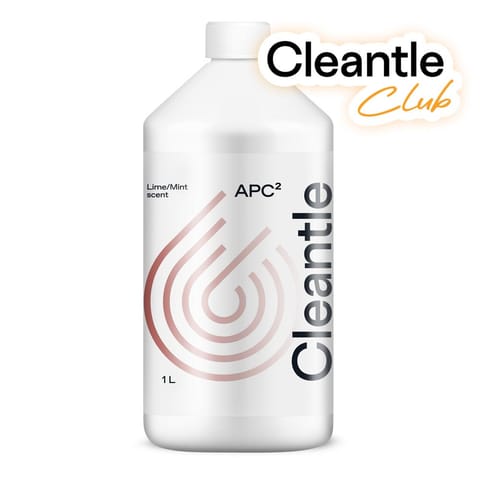 ⁨Cleantle APC Lime / Mint Scent 1L - uniwersalny środek czyszczący⁩ w sklepie Wasserman.eu