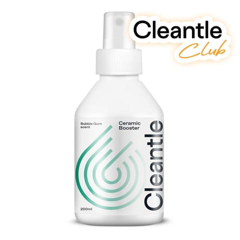 ⁨Cleantle Ceramic Booster 200ml - odżywka do powłok ceramicznych, grafenowych⁩ w sklepie Wasserman.eu