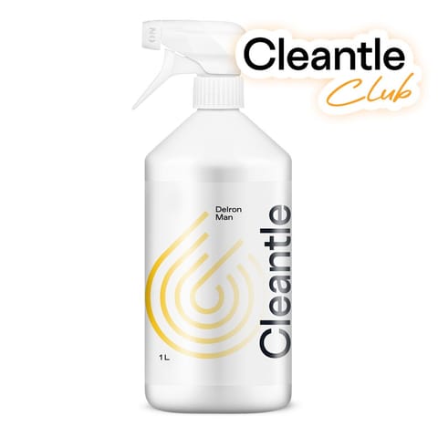 ⁨Cleantle Deiron Man 1L - deironizer do czyszczenia felg⁩ w sklepie Wasserman.eu