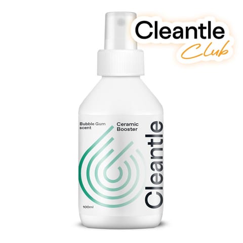 ⁨Cleantle Ceramic Booster 100ml - odżywka do powłok ceramicznych, grafenowych⁩ w sklepie Wasserman.eu