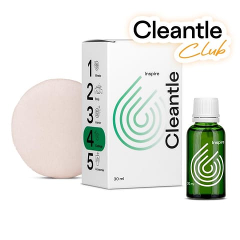 Cleantle Inspire 30ml - powłoka ceramiczna w sklepie Wasserman.eu