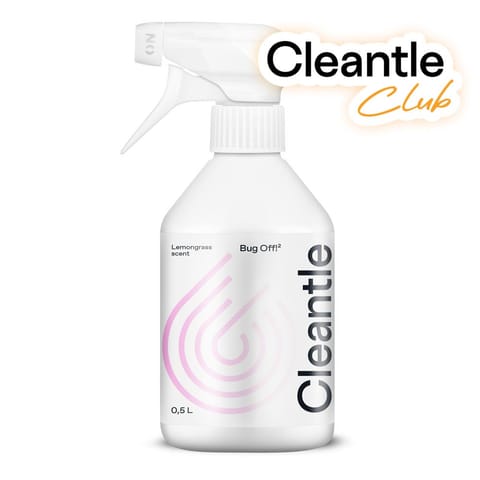 Cleantle Bug Off 500ml - preparat do usuwania owadów w sklepie Wasserman.eu