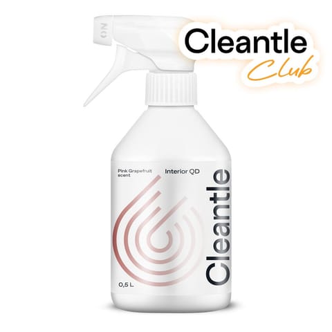 ⁨Cleantle Interior QD 500ml⁩ w sklepie Wasserman.eu