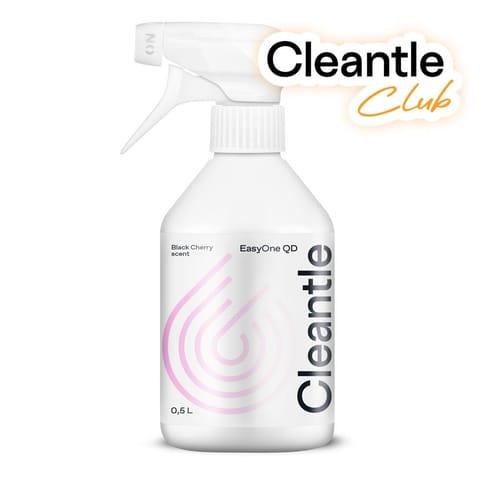 ⁨Cleantle EasyOne QD 500ml - quick detailer do lakieru⁩ w sklepie Wasserman.eu