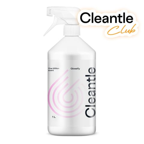 ⁨Cleantle Glossify 1L - sealant do lakieru⁩ w sklepie Wasserman.eu