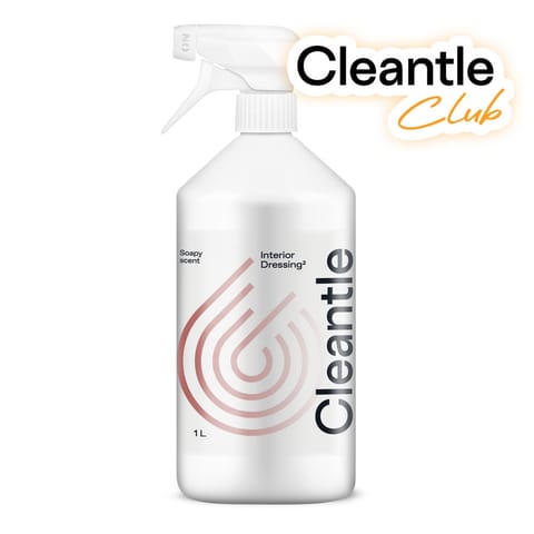 ⁨Cleantle Interior Dressing² 1L⁩ w sklepie Wasserman.eu