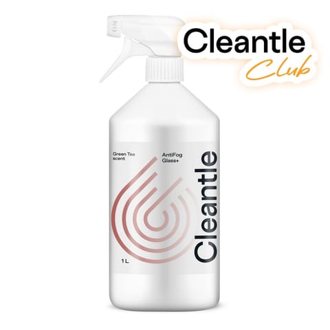 ⁨Cleantle AntiFog Glass+ 1L - płyn do mycia szyb z antyparą⁩ w sklepie Wasserman.eu