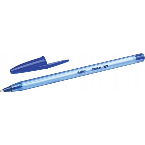 ⁨Długopis CRISTAL SOFT niebieski 951434 BIC⁩ w sklepie Wasserman.eu