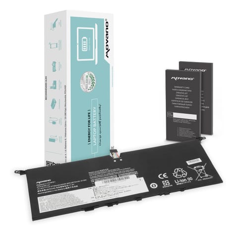 ⁨Bateria Movano do Lenovo IdeaPad 730S, Yoga S730⁩ w sklepie Wasserman.eu