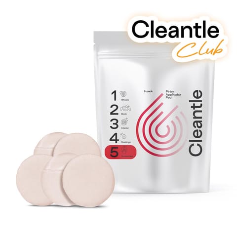 ⁨Cleantle Pinky Applicator Pad - 5 pack⁩ w sklepie Wasserman.eu