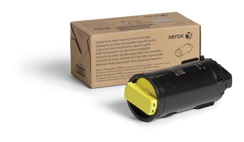 ⁨Xerox VersaLink C50X Yellow High⁩ w sklepie Wasserman.eu