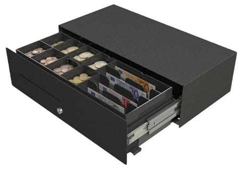 ⁨APG Cash Drawer Micro Slide-Out Cash Drawer⁩ w sklepie Wasserman.eu