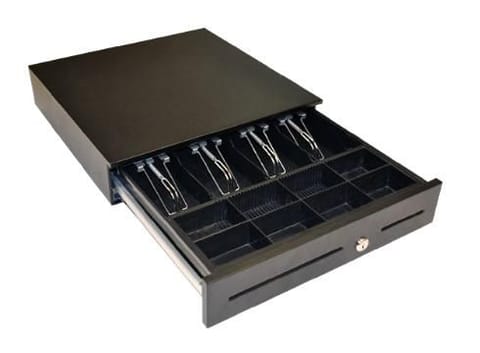 ⁨APG Cash Drawer ECD410 Slide Out, Black⁩ w sklepie Wasserman.eu