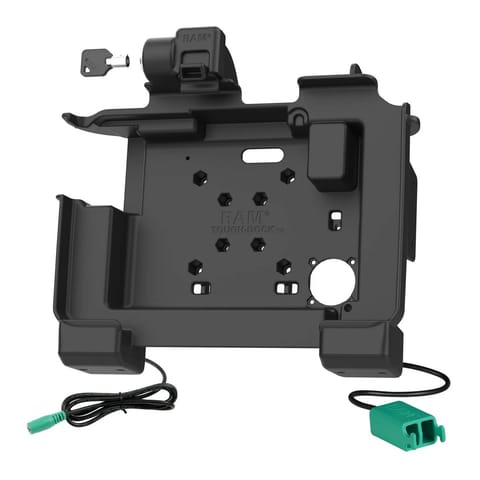 ⁨RAM Mounts RAM® Power + Dual USB Locking⁩ w sklepie Wasserman.eu