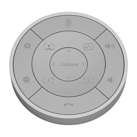 ⁨Jabra Remote control - grey - for⁩ w sklepie Wasserman.eu