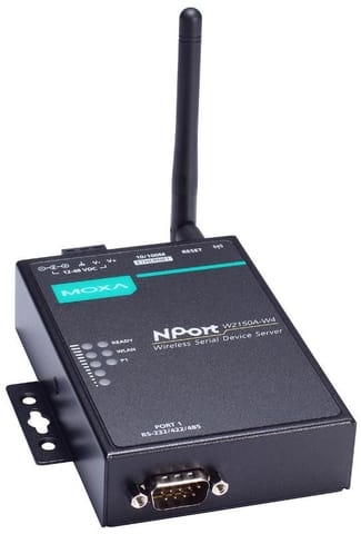 ⁨Moxa NPORT W2150A-W4-EU⁩ w sklepie Wasserman.eu