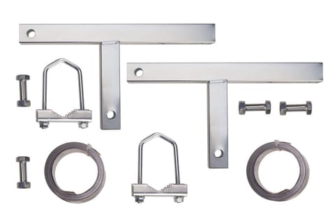 ⁨Chimney clamp tape band MAST HOLDER - 5m⁩ at Wasserman.eu