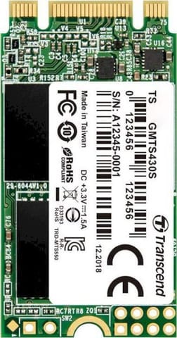 ⁨Dysk SSD TRANSCEND TS1TMTS430S (M.2 2242″ /1 TB )⁩ w sklepie Wasserman.eu