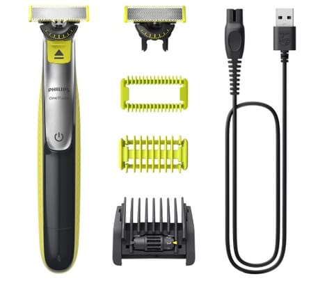 ⁨Philips OneBlade 360 QP2834/23 Face and Body⁩ at Wasserman.eu