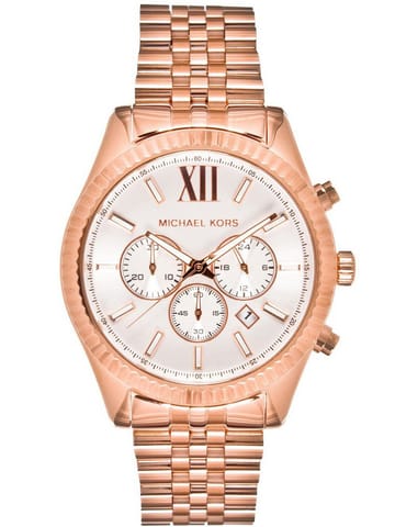 ⁨ZEGAREK MICHAEL KORS MK8313 - LEXINGTON + BOX⁩ w sklepie Wasserman.eu