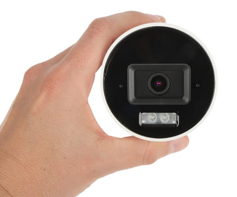 ⁨KAMERA IP DS-2CD2063G2-LI2U(2.8MM)/PL Smart Hybrid Light AcuSense - 6 Mpx Hikvision⁩ w sklepie Wasserman.eu