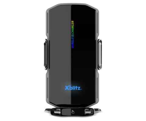 ⁨UCHWYT SAMOCHODOWY DO URZĄDZEŃ MOBILNYCH XB-FX2-EXCLUSIVE ZACISKOWY Xblitz⁩ w sklepie Wasserman.eu