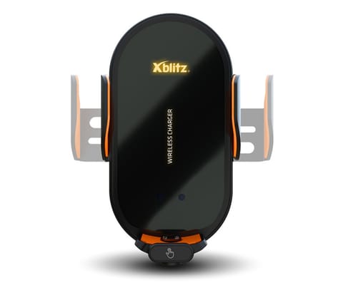 ⁨UCHWYT SAMOCHODOWY DO URZĄDZEŃ MOBILNYCH XB-FX3-EXCLUSIVE ZACISKOWY Xblitz⁩ w sklepie Wasserman.eu