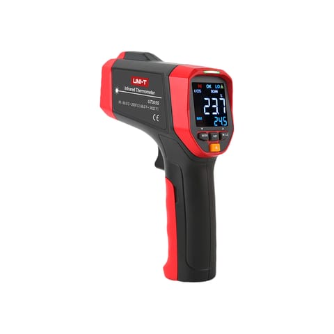 ⁨Miernik temperatury Uni-T UT305S⁩ w sklepie Wasserman.eu