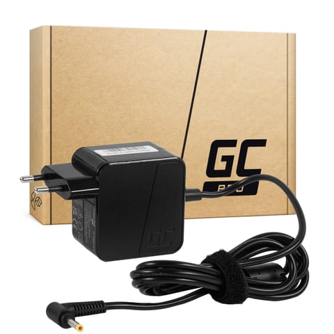 ⁨Green Cell AD76PV2 power adapter/inverter 45 W Black⁩ at Wasserman.eu