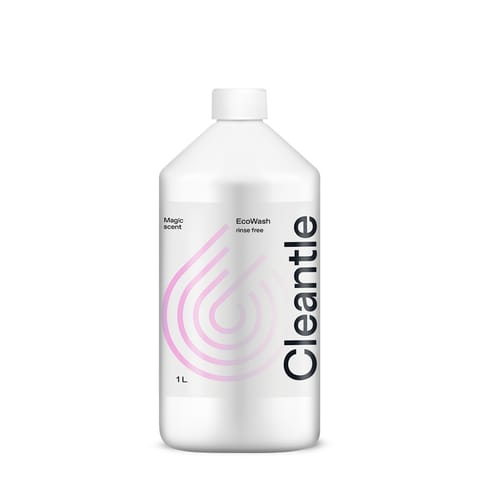 ⁨Cleantle EcoWash 1L - produkt do mycia bezwodnego⁩ w sklepie Wasserman.eu