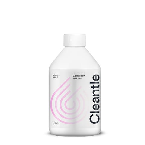 ⁨Cleantle EcoWash 500ml - produkt do mycia bezwodnego⁩ w sklepie Wasserman.eu
