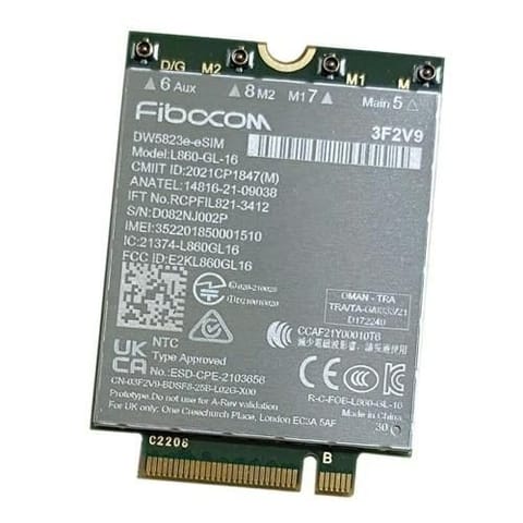 ⁨Dell Wireless 5823e⁩ w sklepie Wasserman.eu