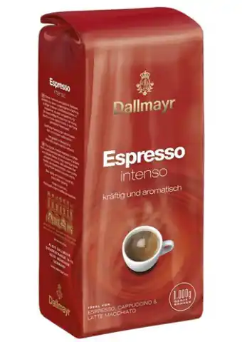 ⁨Coffee Beans Dallmayr Espresso Intenso 1 kg⁩ at Wasserman.eu