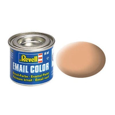 ⁨Email Color 35 Flesh Mat 14ml⁩ w sklepie Wasserman.eu