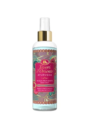 ⁨TESORI Mgiełka do ciała 200ml Ayurveda⁩ w sklepie Wasserman.eu