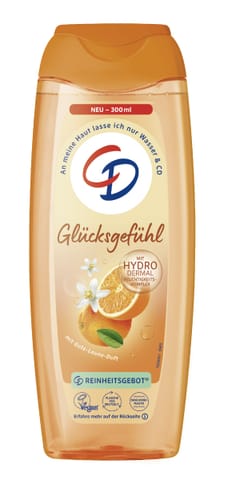 ⁨T CD ŻEL p/prysznic 300 ml GLUCKSGEFUHL⁩ w sklepie Wasserman.eu