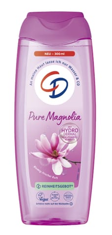 ⁨T CD ŻEL p/prysznic 300 ml PURE MAGNOLIA⁩ w sklepie Wasserman.eu