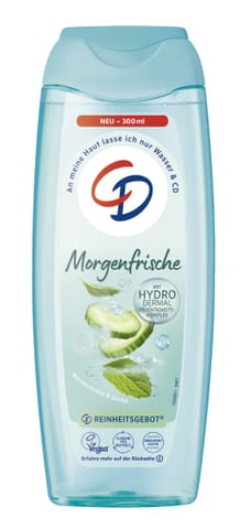 ⁨T CD ŻEL p/prysznic 300 ml MORGEN FRISCHE⁩ w sklepie Wasserman.eu