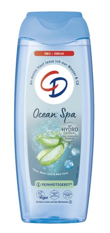⁨T CD ŻEL p/prysznic 300 ml OCEAN SPA⁩ w sklepie Wasserman.eu