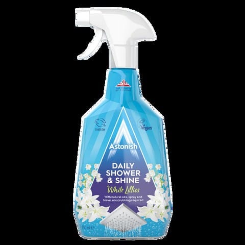 ⁨ASTONISH Płyn 750ml do prysznica⁩ w sklepie Wasserman.eu