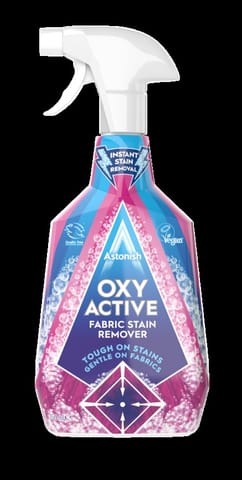 ASTONISH Stain remover in atomizer 750ml at Wasserman.eu