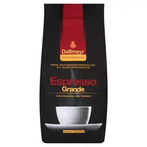 ⁨Coffee Beans Dallmayr Espresso Grande 1 kg⁩ at Wasserman.eu
