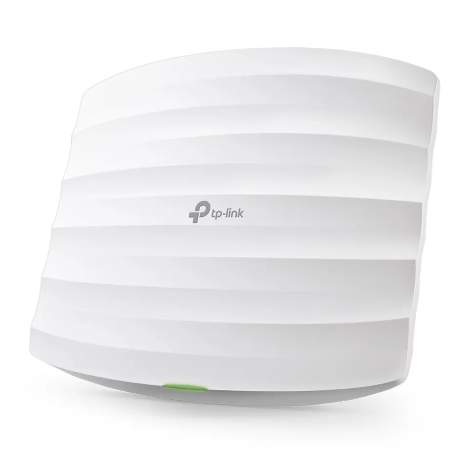 ⁨Access Point TP-LINK EAP110 (11 Mb/s - 802.11b, 300 Mb/s - 802.11n, 54 Mb/s - 802.11g)⁩ w sklepie Wasserman.eu