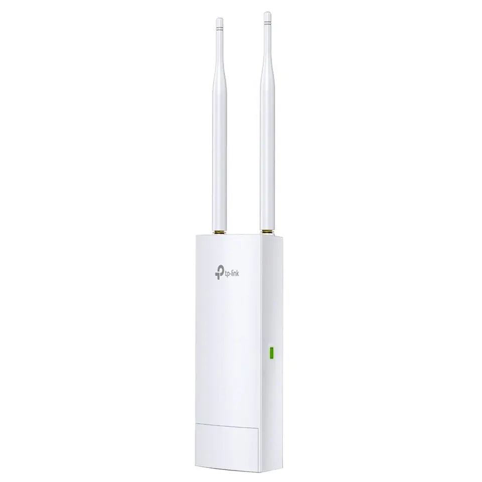 Access Point TP-LINK EAP110-Outdoor (11 Mb/s - 802.11b, 300 Mb/s - 802.11n, 54 Mb/s - 802.11g) w sklepie Wasserman.eu