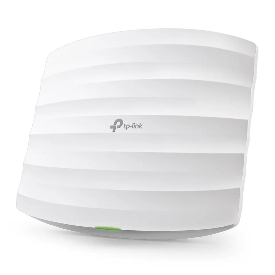 ⁨Access Point TP-LINK EAP115 (11 Mb/s - 802.11b, 300 Mb/s - 802.11n, 54 Mb/s - 802.11a, 54 Mb/s - 802.11g)⁩ w sklepie Wasserman.eu