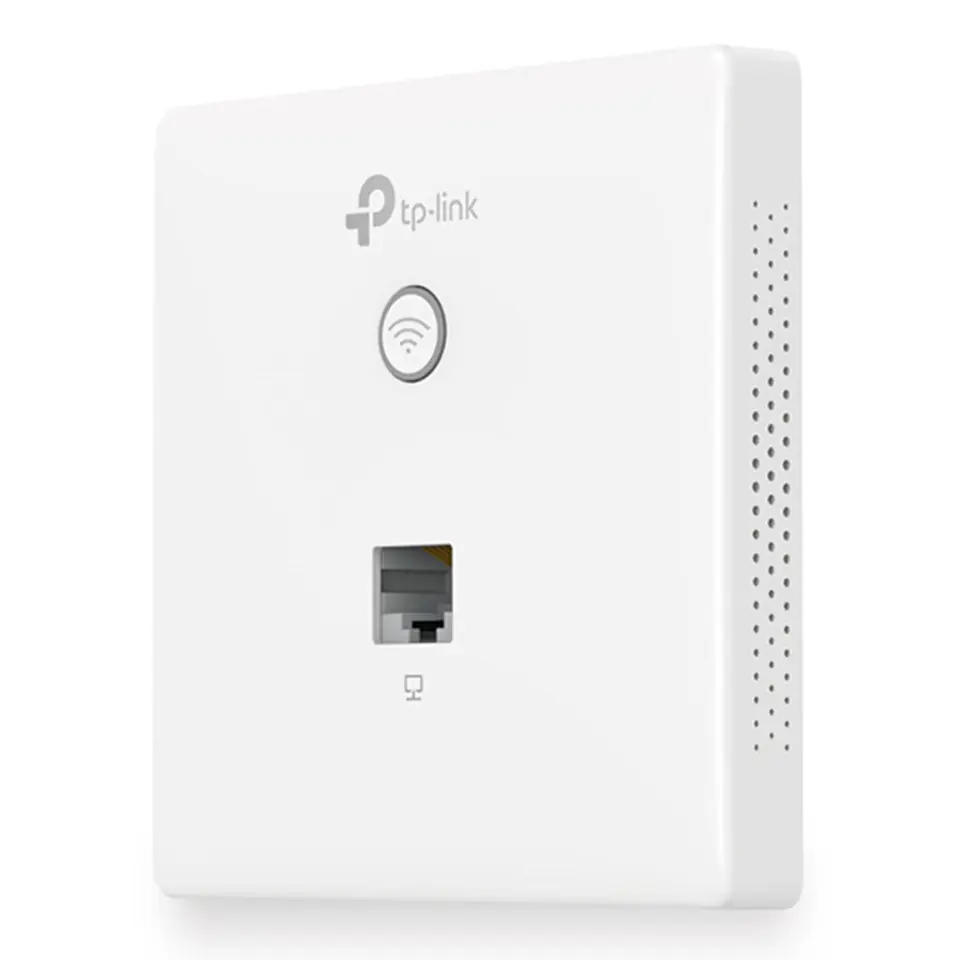 ⁨Access Point TP-LINK EAP115-Wall (300 Mb/s - 802.11n)⁩ w sklepie Wasserman.eu